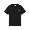 T-Shirt — ESENXIA Repeated Wave Logo Graphic Tee