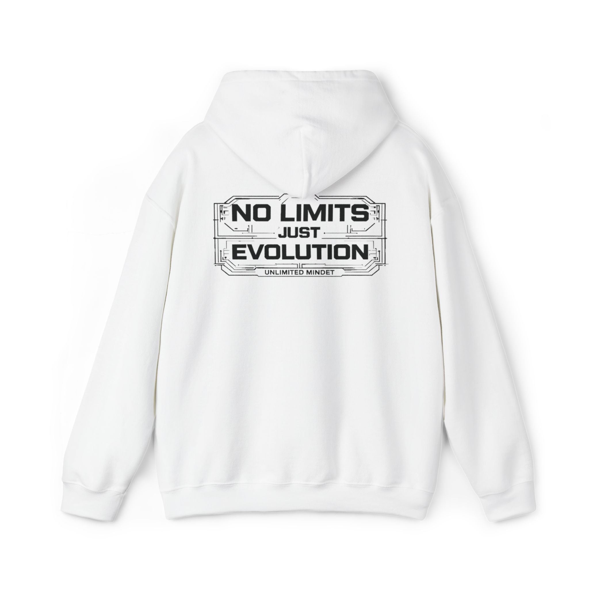 No Limits Just Evolution — Evolution 001 | First Week Only
