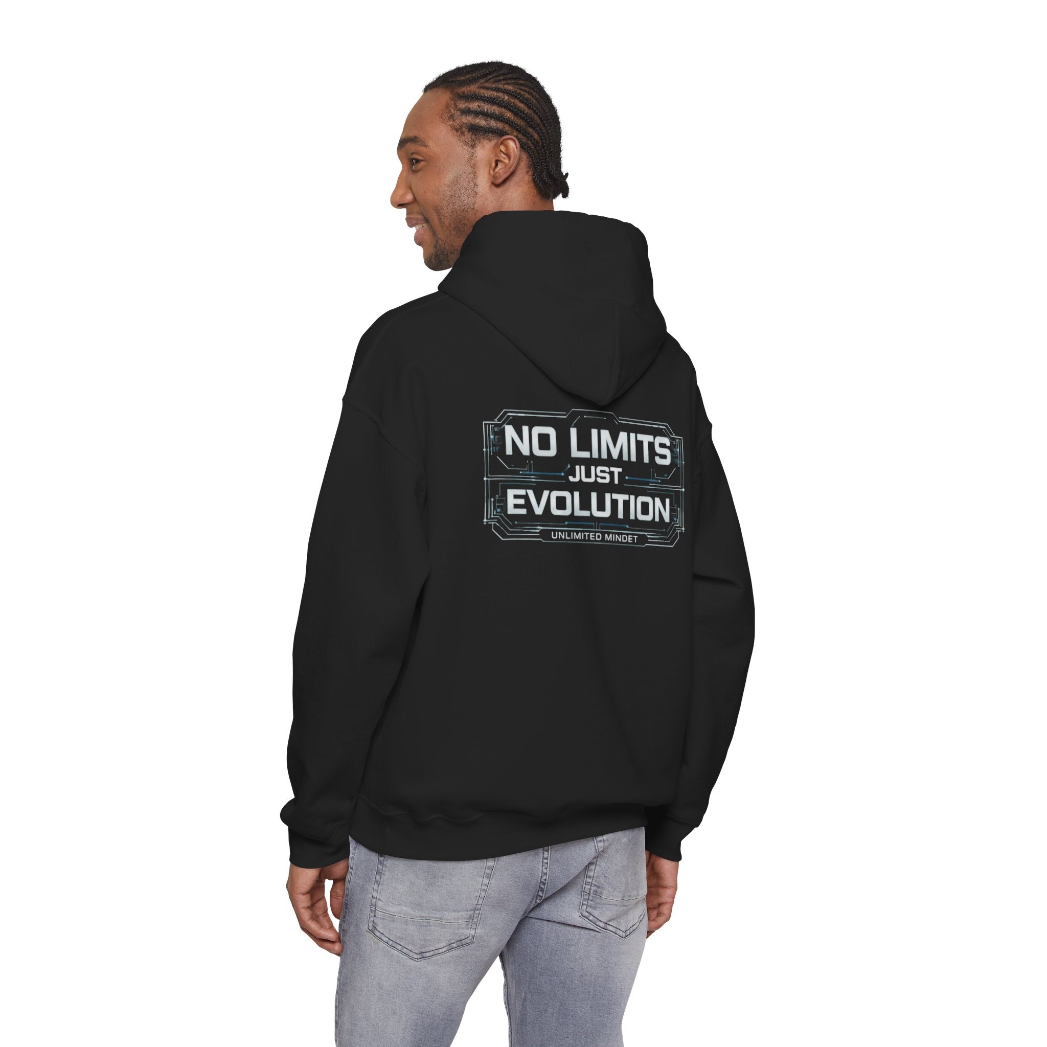 No Limits Just Evolution — Evolution 001 | First Week Only