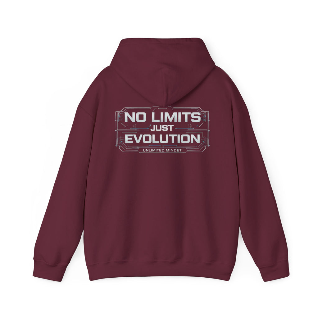 No Limits Just Evolution — Evolution 001 | First Week Only