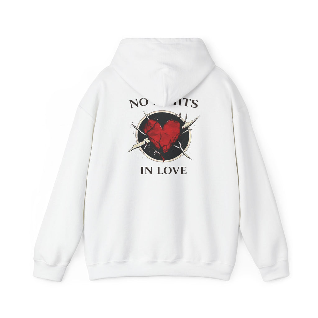 Unisex Heavy Blend™ Hooded Sweatshirt Valentine's Day