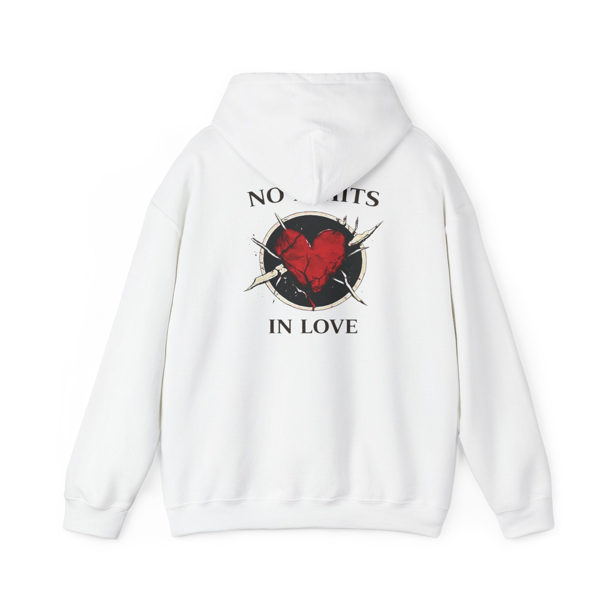 Unisex Heavy Blend™ Hooded Sweatshirt Valentine's Day