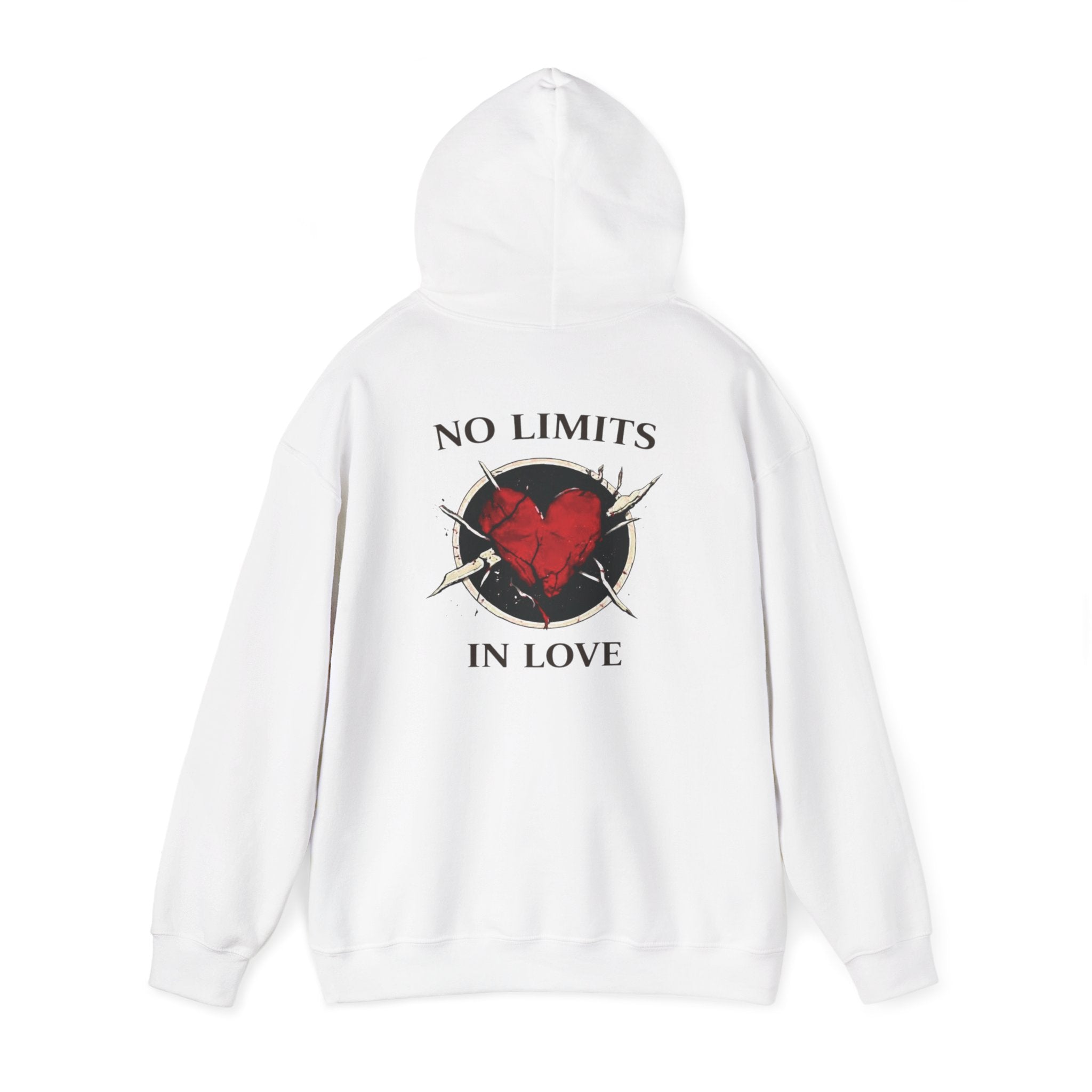 Unisex Heavy Blend™ Hooded Sweatshirt Valentine's Day