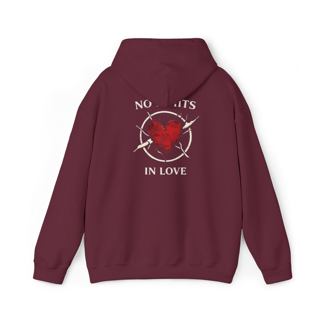Unisex Heavy Blend™ Hooded Sweatshirt Valentine's Day