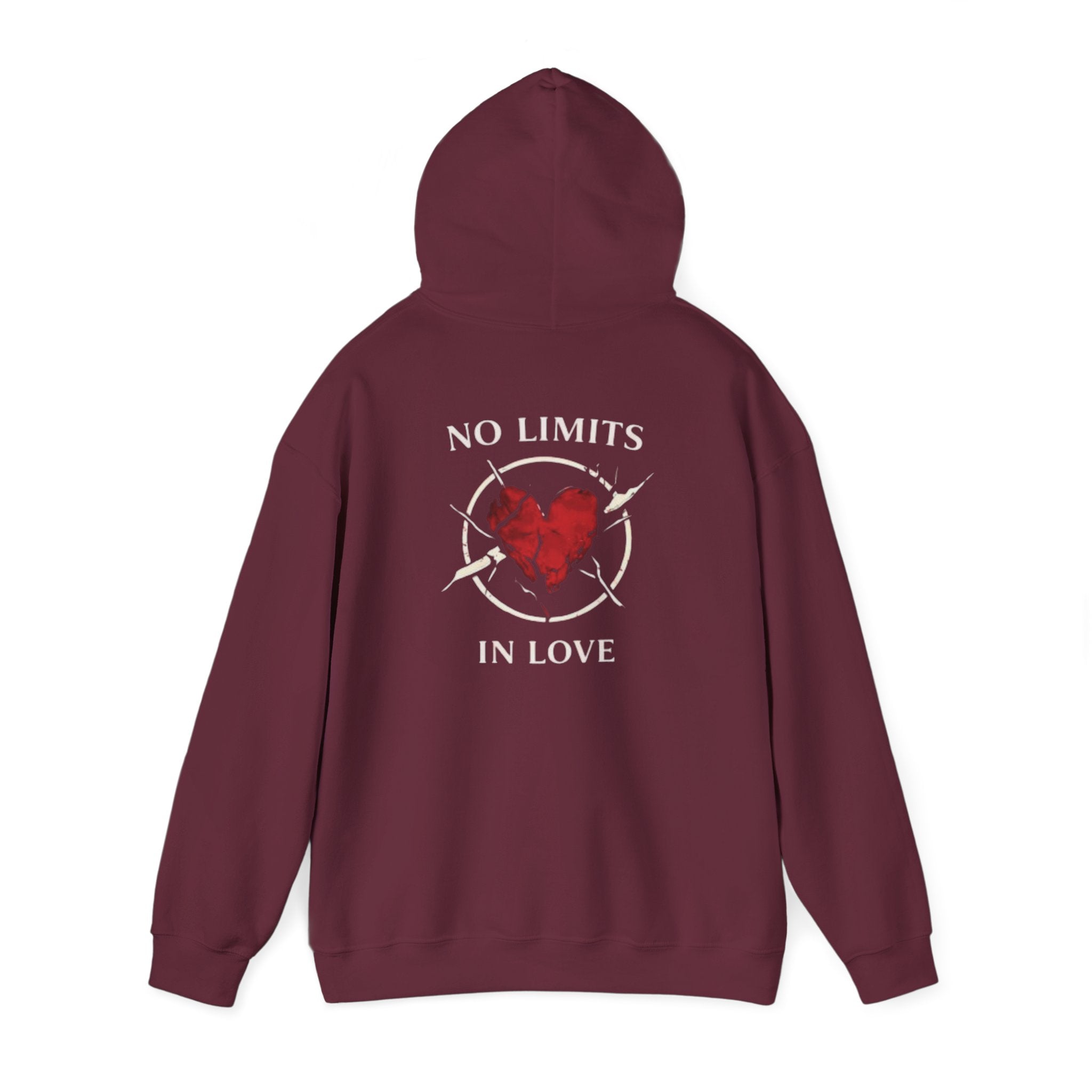 Unisex Heavy Blend™ Hooded Sweatshirt Valentine's Day